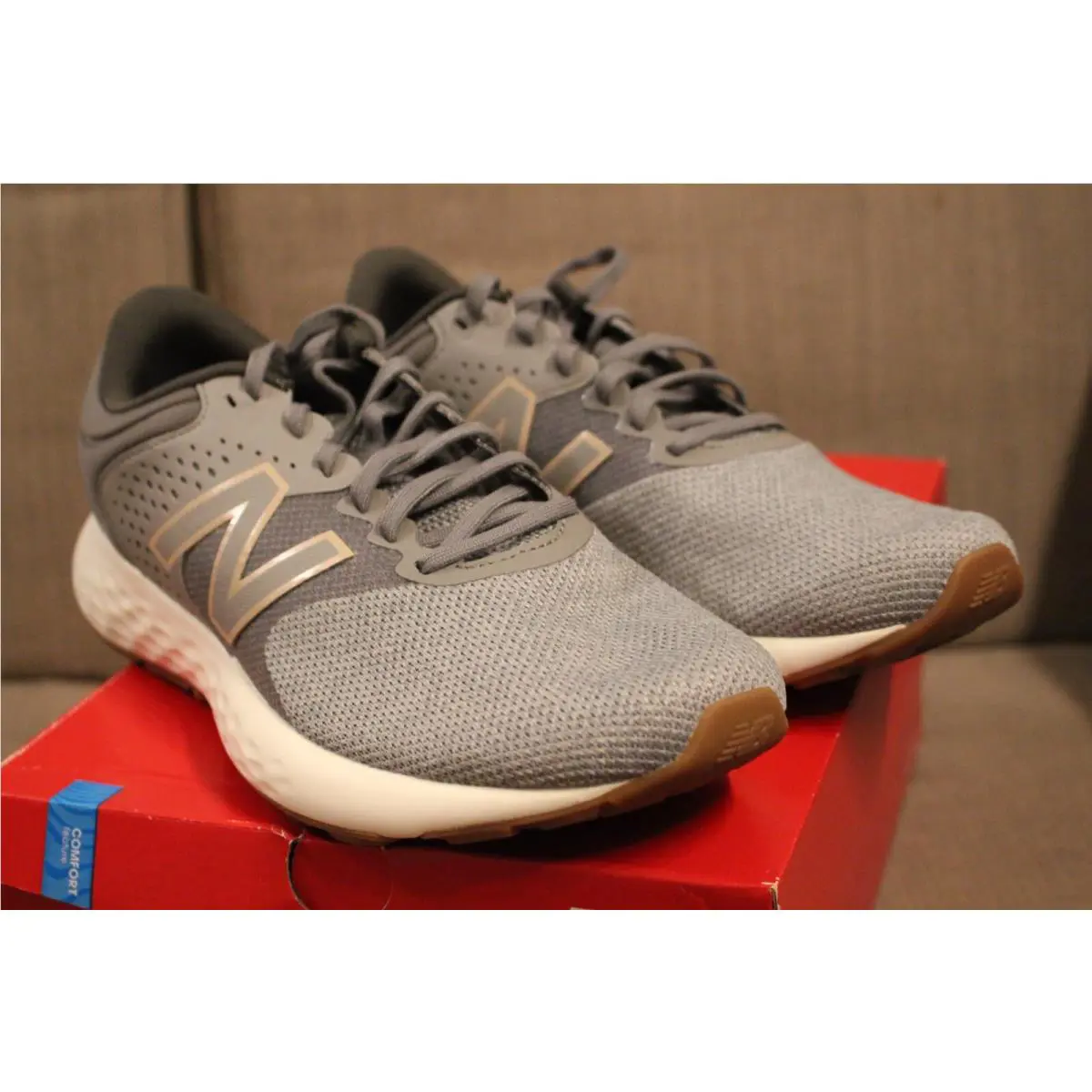 New Balance shoes - New Balance 520v7 - Gray 0