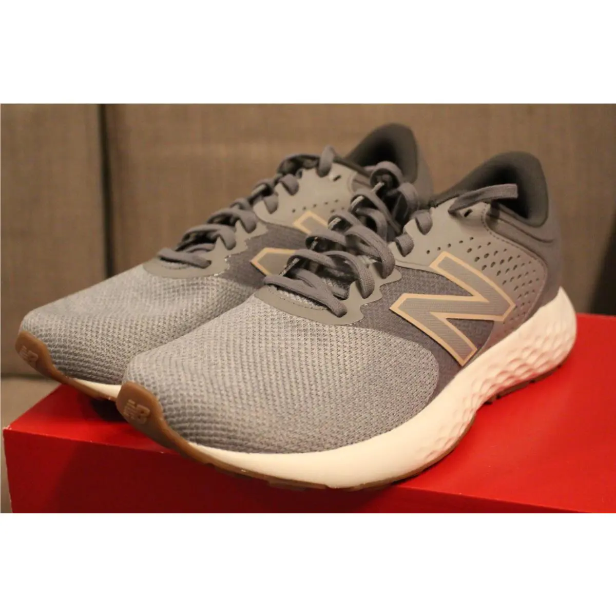 New Balance shoes - New Balance 520v7 - Gray 2