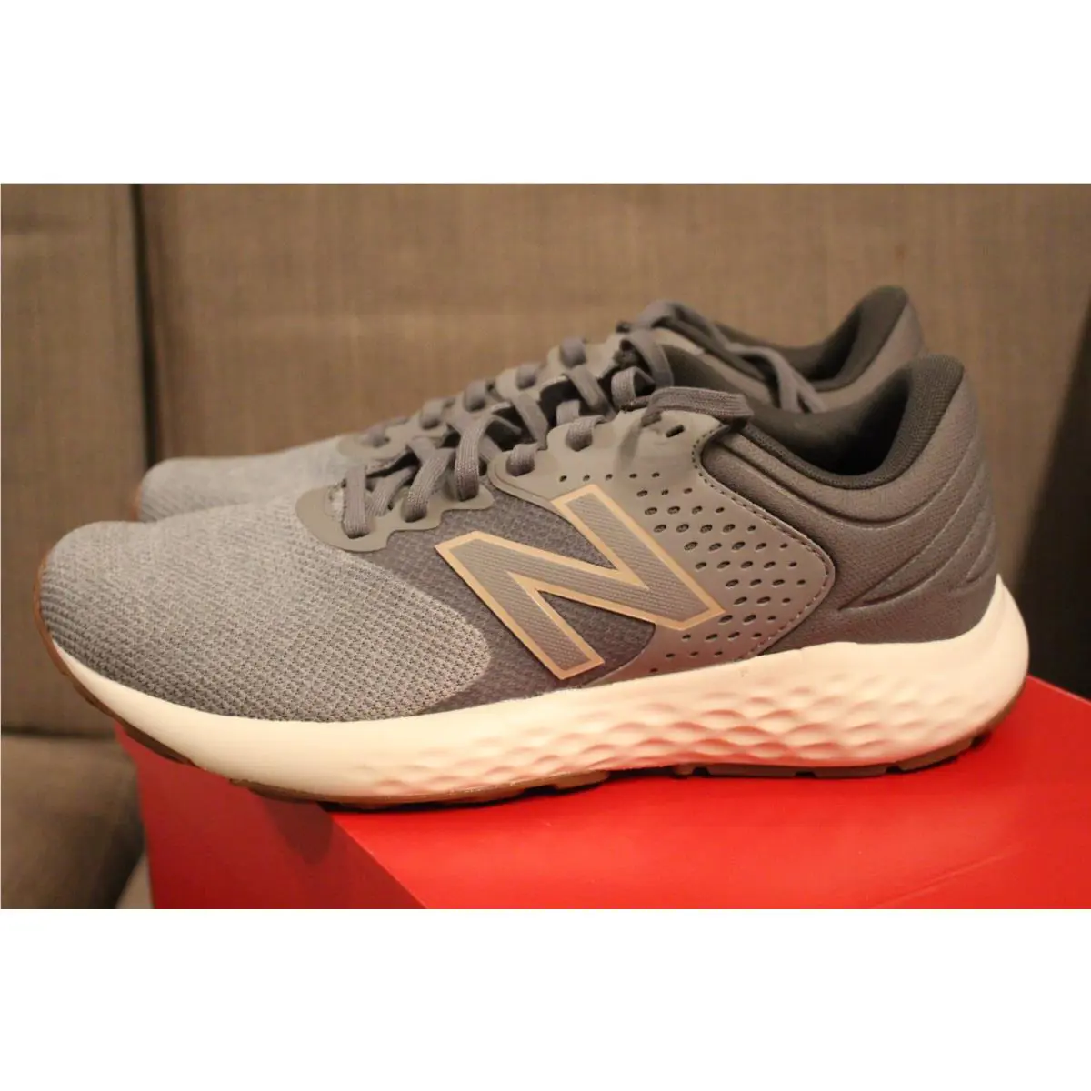 New Balance shoes - New Balance 520v7 - Gray 3