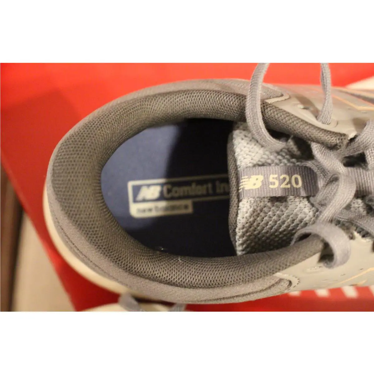 New Balance shoes - New Balance 520v7 - Gray 6