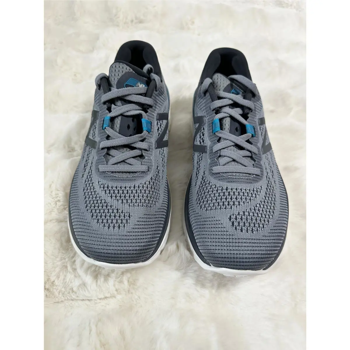 New Balance shoes - New Balance Fresh Foam More v2 - MMORBK2 - Gray (UPC: 0192983356783) 2