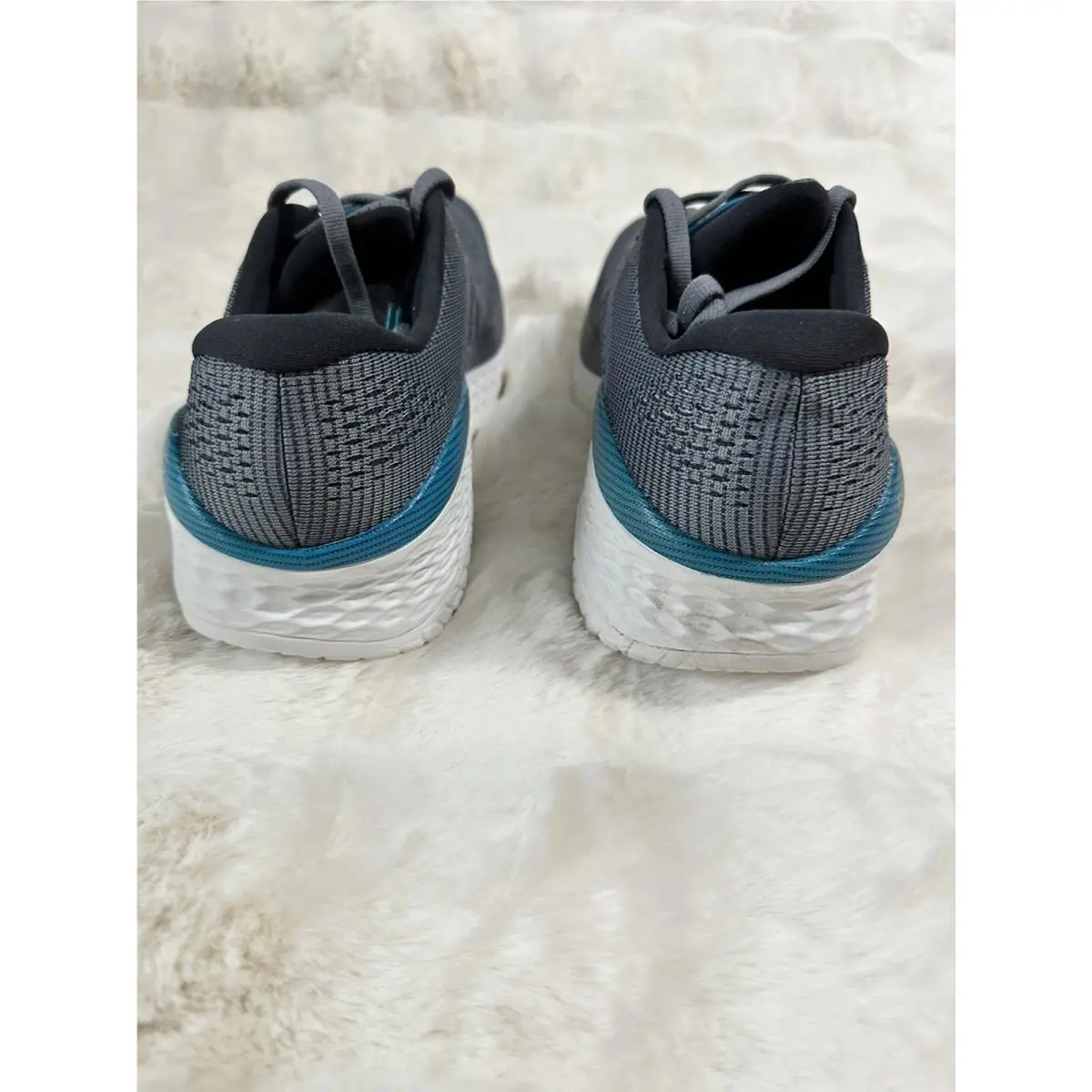 New Balance shoes - New Balance Fresh Foam More v2 - MMORBK2 - Gray (UPC: 0192983356783) 4