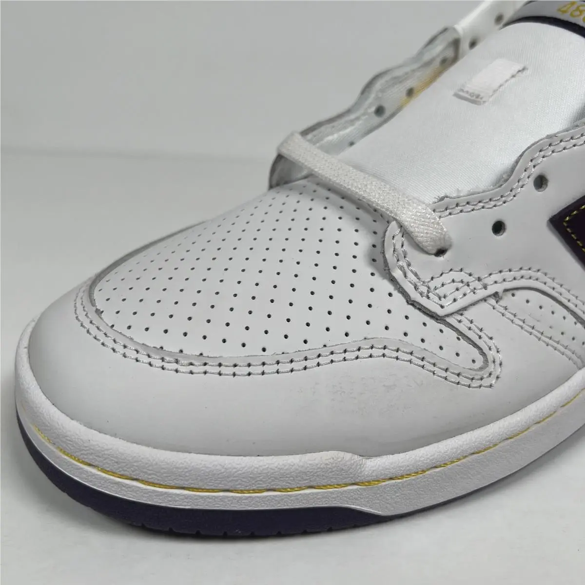 New Balance shoes - New Balance Numeric - Numeric - NM480PST - White (UPC: 197376523063) 9