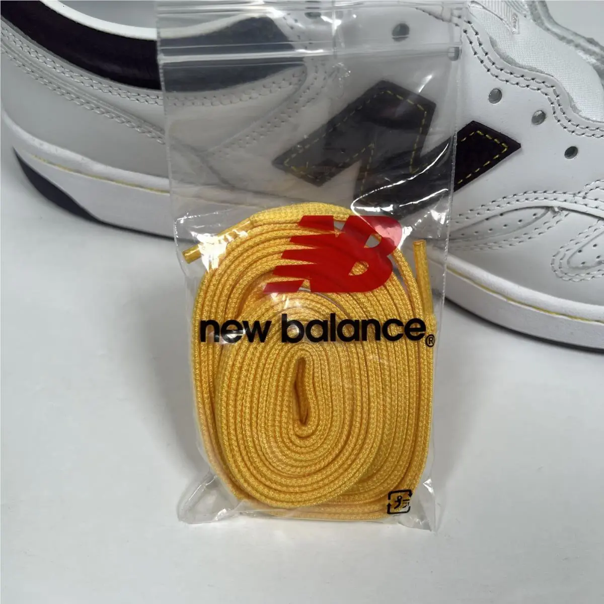 New Balance shoes - New Balance Numeric - Numeric - NM480PST - White (UPC: 197376523063) 17