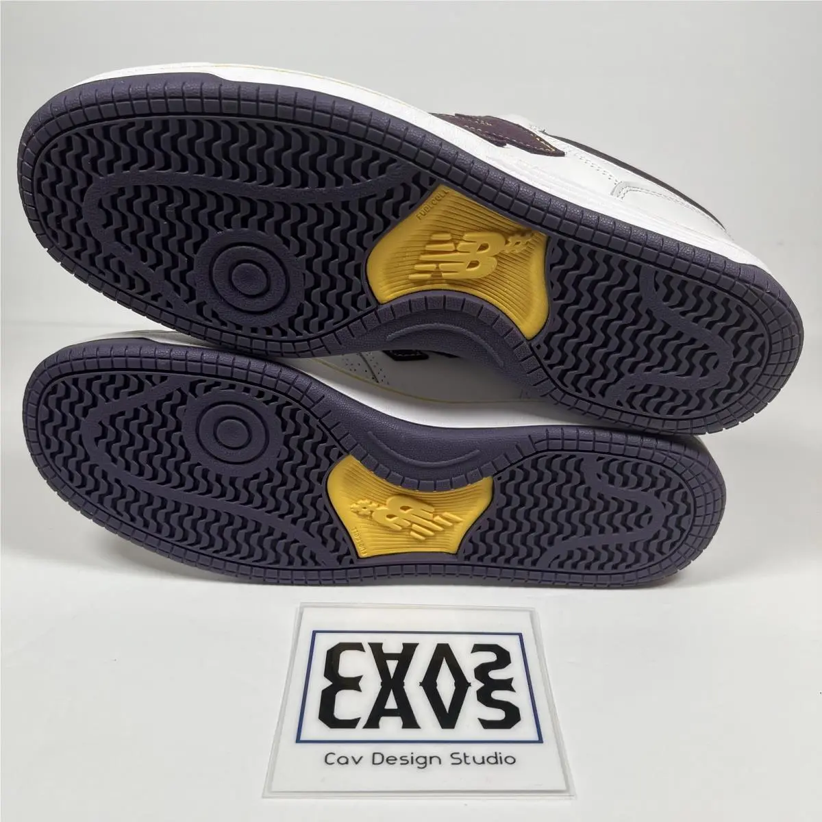New Balance shoes - New Balance Numeric - Numeric - NM480PST - White (UPC: 197376523063) 7