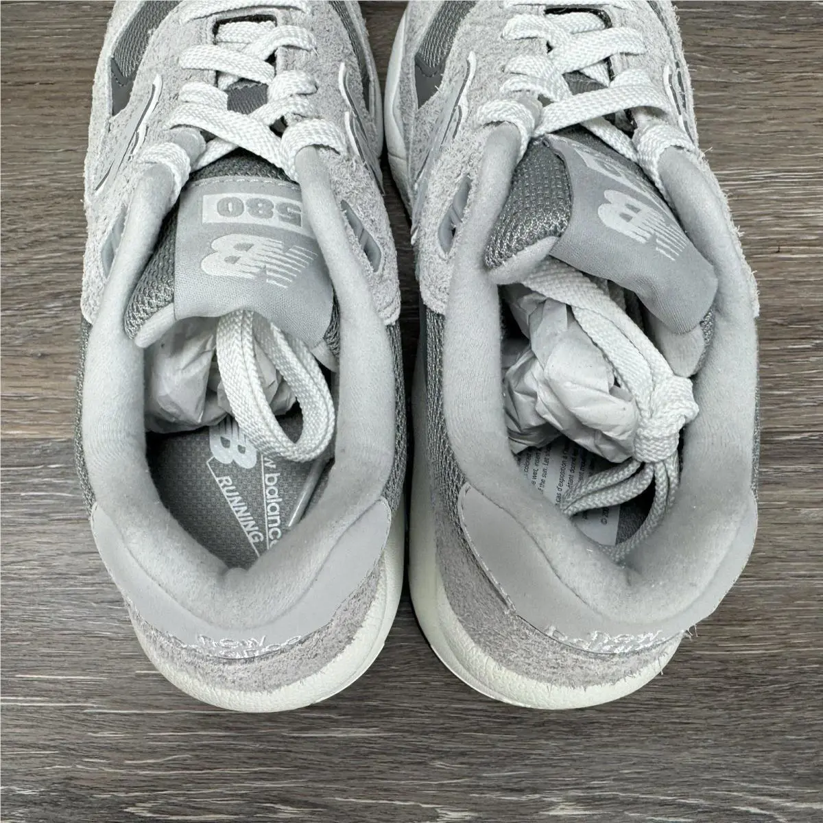 New Balance shoes - New Balance 580 - MT580MG2 - Gray 10