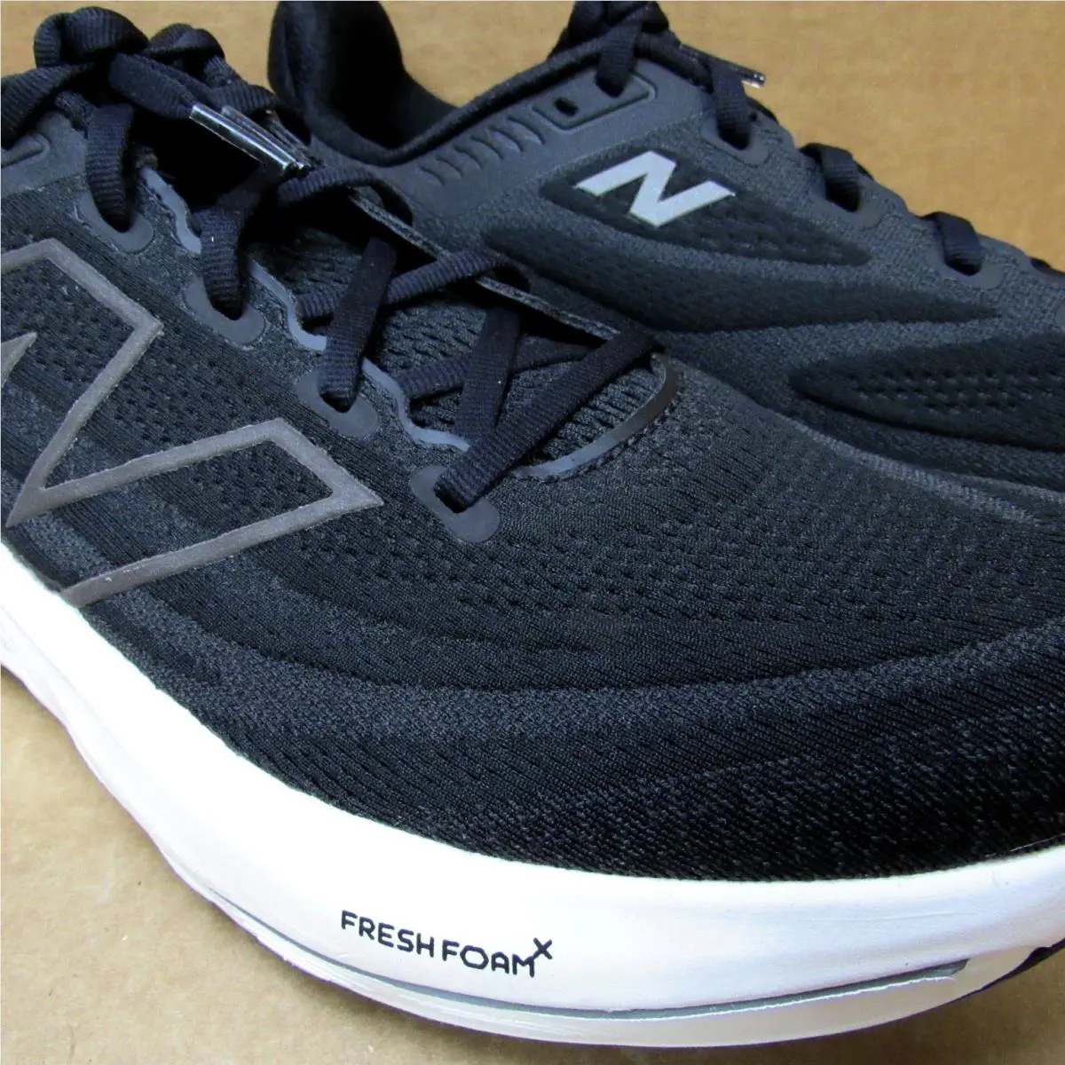 New Balance shoes - Vongo v6 - Vongo - Mostly Black 0
