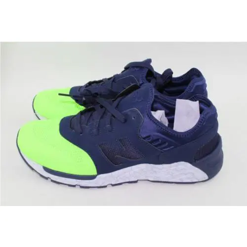 New Balance shoes - ML009DME - ML009DME - NAVY (UPC: 190737404834) 0