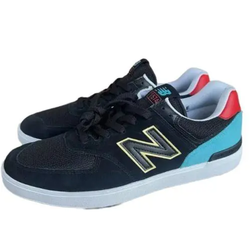 New Balance shoes - New Balance CT 574 - CT574BNH - Black (UPC: 195907679319) 2