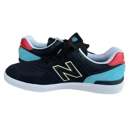 New Balance shoes - New Balance CT 574 - CT574BNH - Black (UPC: 195907679319) 3