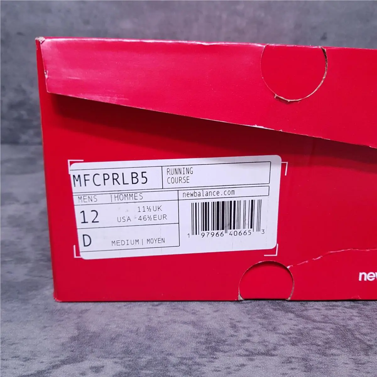 New Balance shoes - New Balance FuelCell Propel - FuelCell Propel - MFCPRLB5 - Black 5