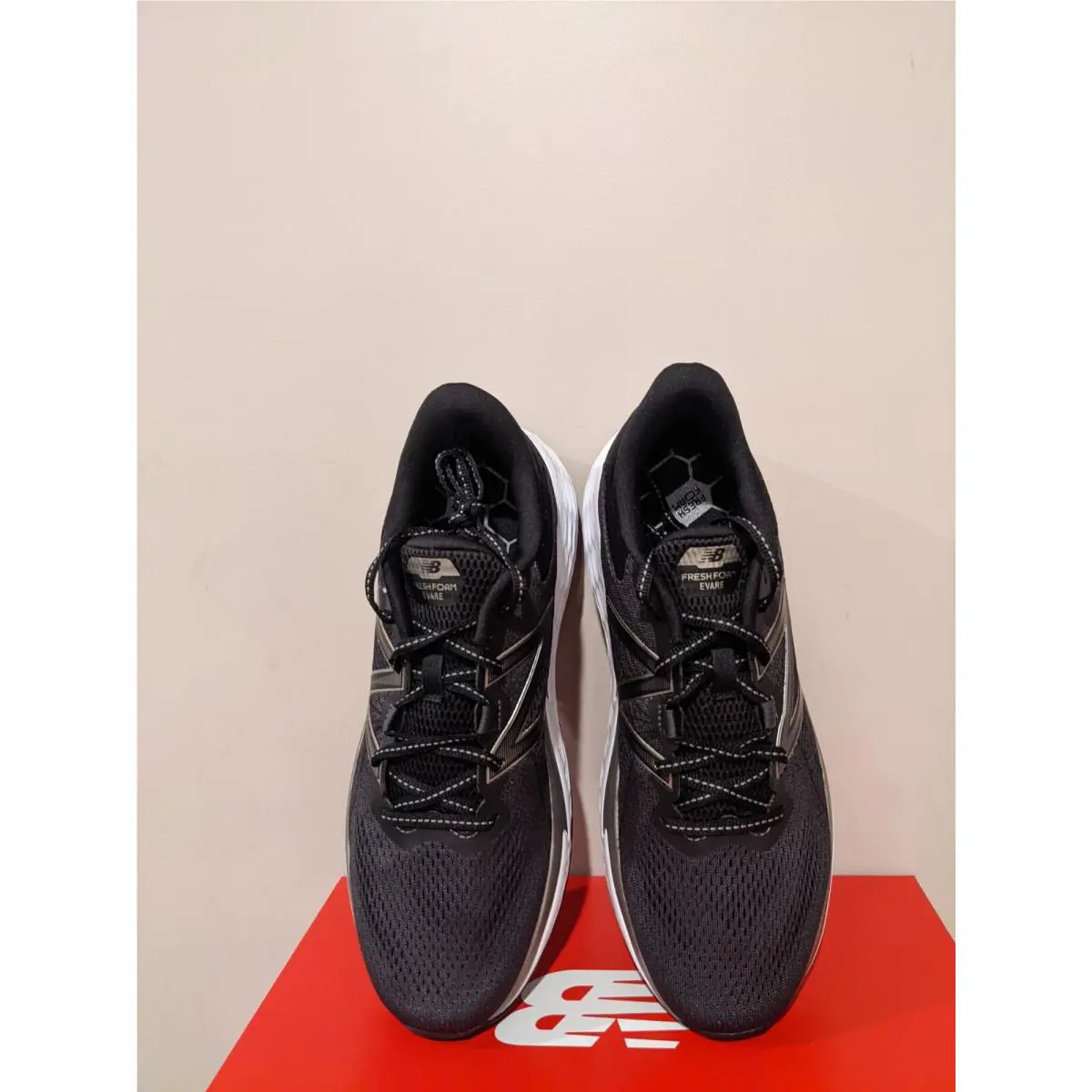 New Balance shoes - New Balance Fresh Foam Sport - Black 1