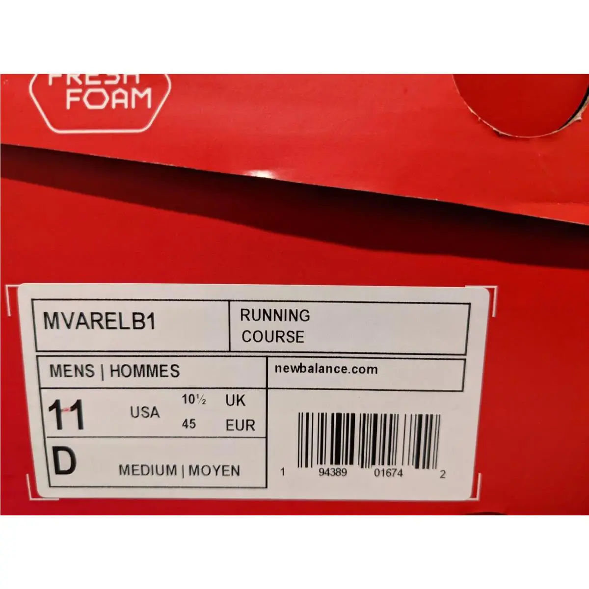 New Balance shoes  - Black 4