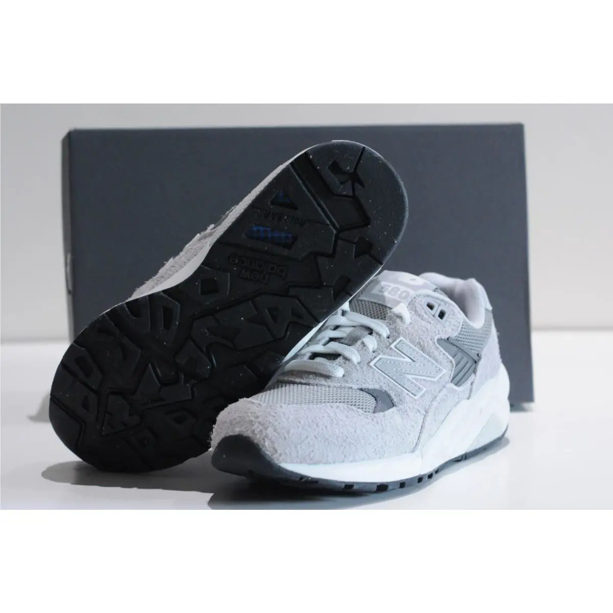 New Balance shoes - New Balance Classics - Classics - Gray 2