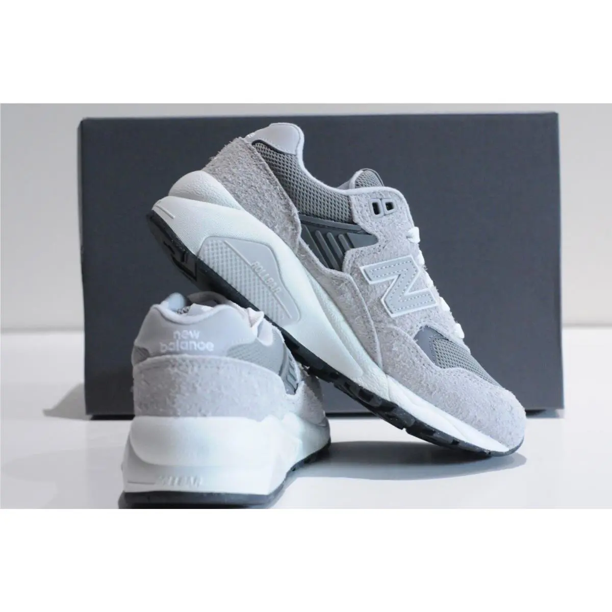 New Balance shoes - New Balance Classics - Classics - Gray 3