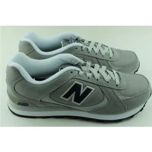 New Balance shoes - Grey, Blue (UPC: 885667176004) 0