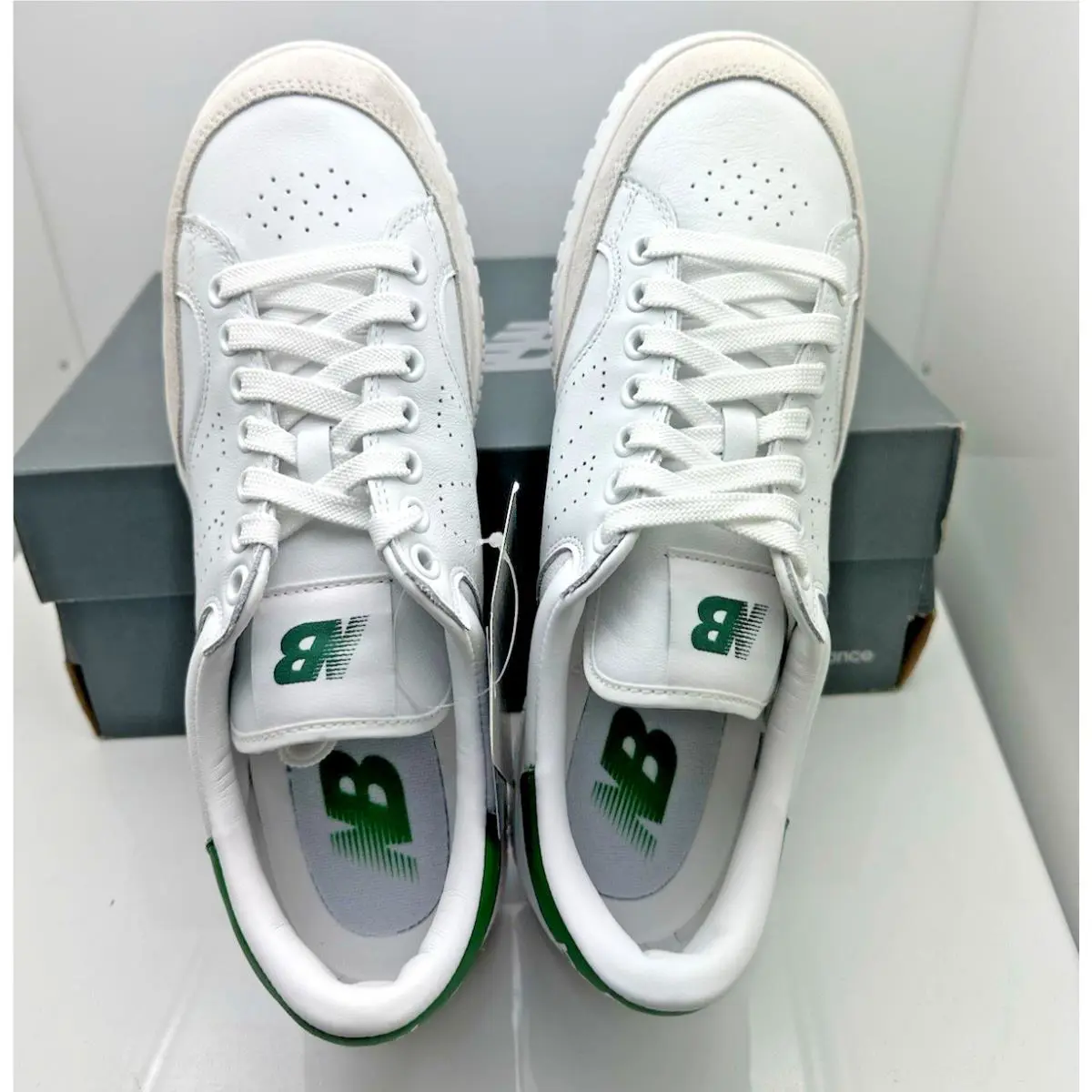 New Balance shoes - New Balance 400 - CT400MCD - White 1