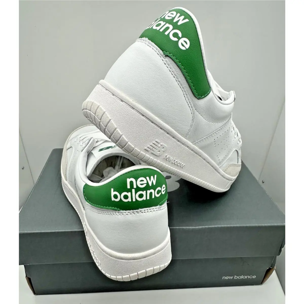 New Balance shoes - New Balance 400 - CT400MCD - White 2