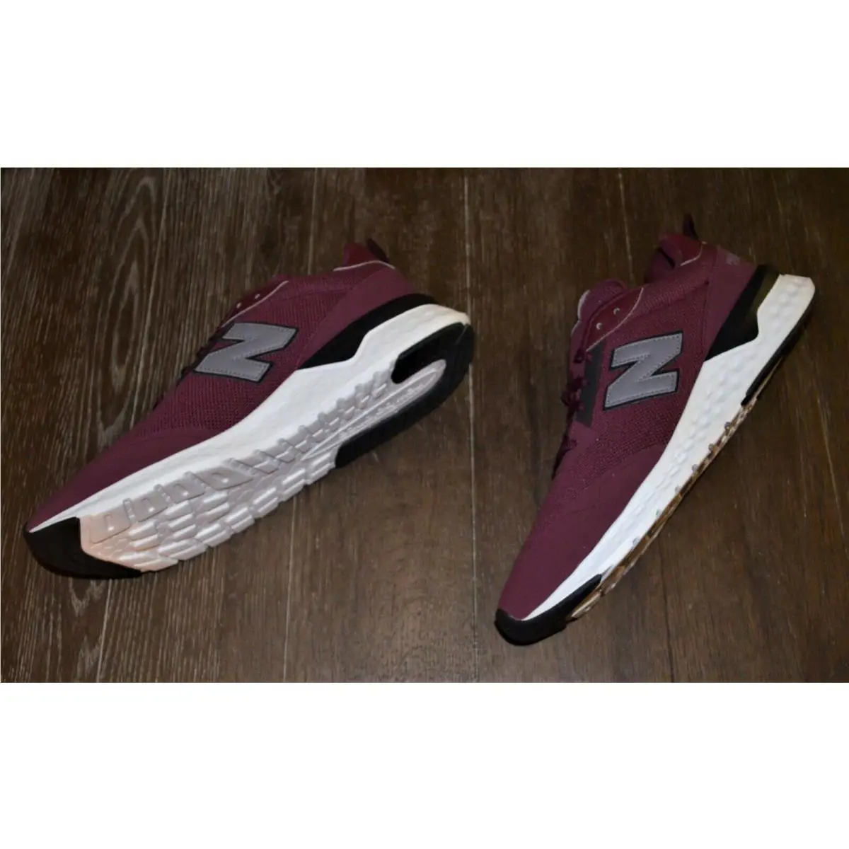 New Balance shoes - New Balance Fresh Foam - Fresh Foam - MS515OR2 - Red (UPC: 193684035779) 1