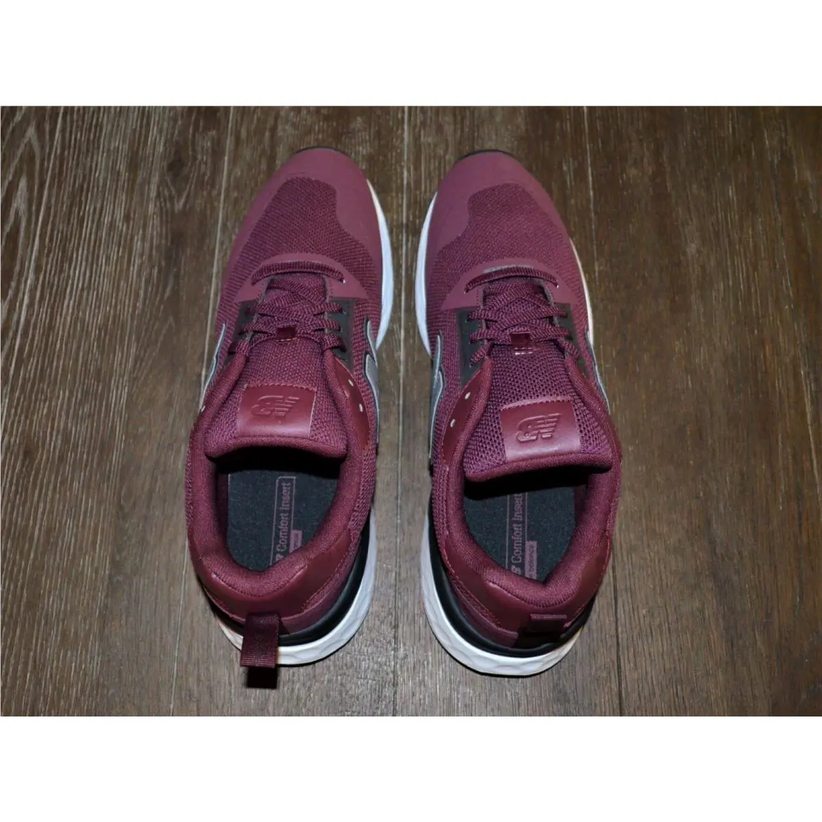 New Balance shoes - New Balance Fresh Foam - Fresh Foam - MS515OR2 - Red (UPC: 193684035779) 2