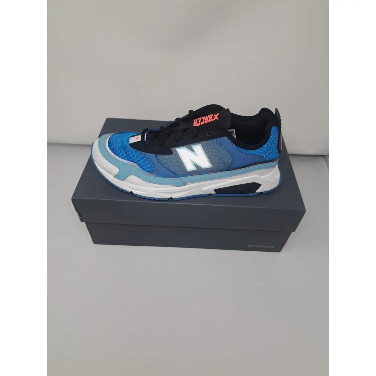 New Balance shoes - New Balance X-Racer - MSXRCFMN - Blue, Manufacturer: Blue 3