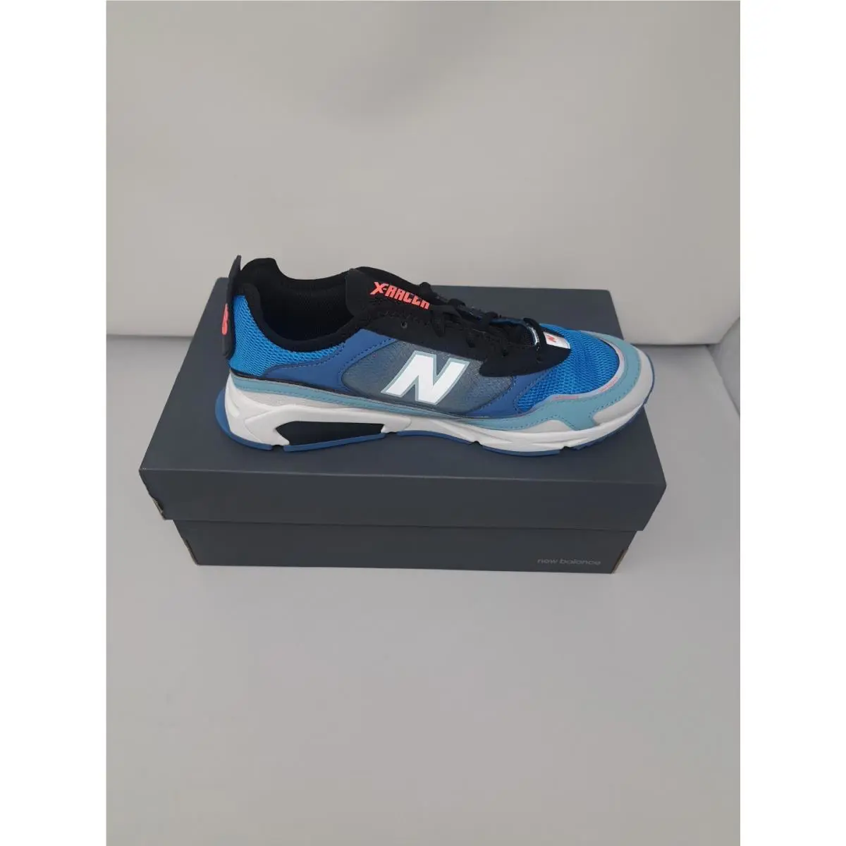 New Balance shoes - New Balance X-Racer - MSXRCFMN - Blue, Manufacturer: Blue 4