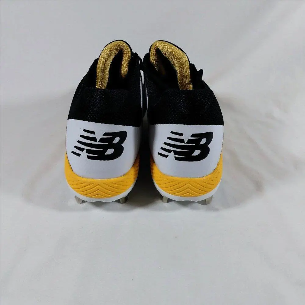 New Balance shoes - Yellow/Black/White 2