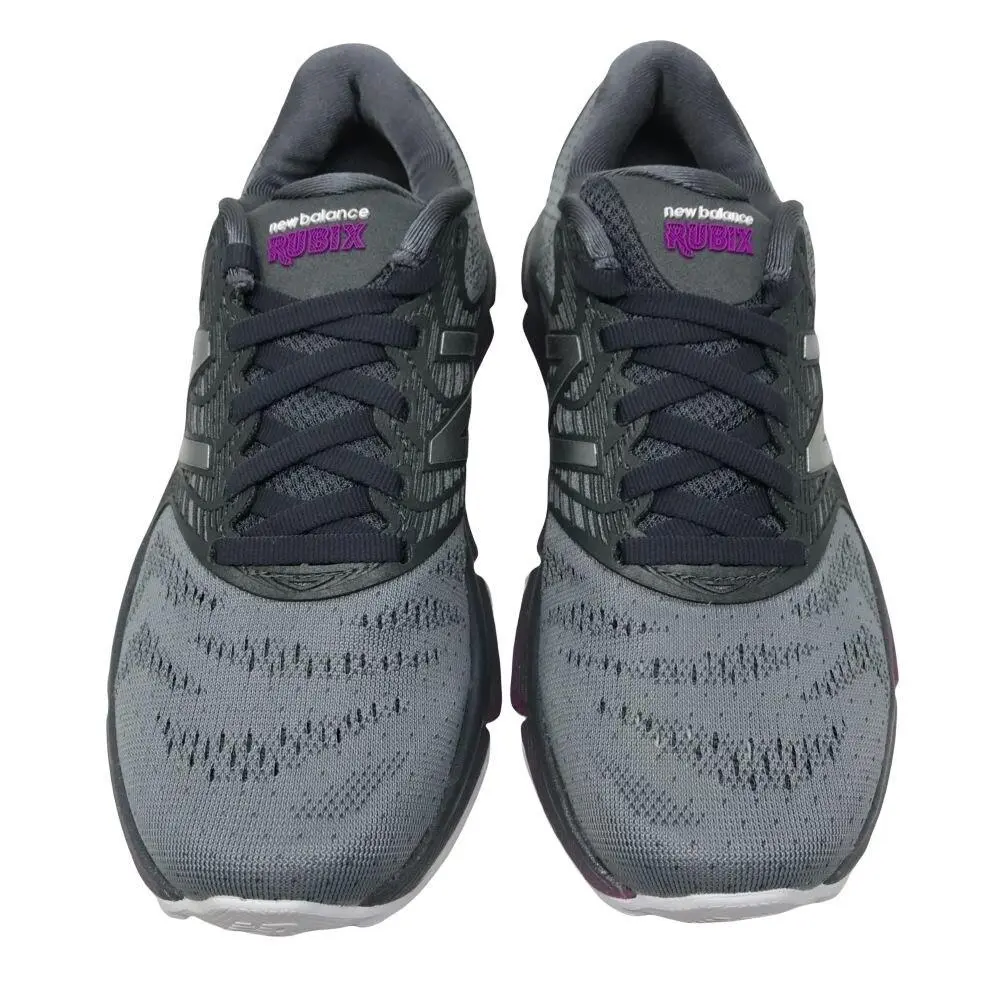 New Balance shoes - Grey/purple (UPC: 191902833138) 0