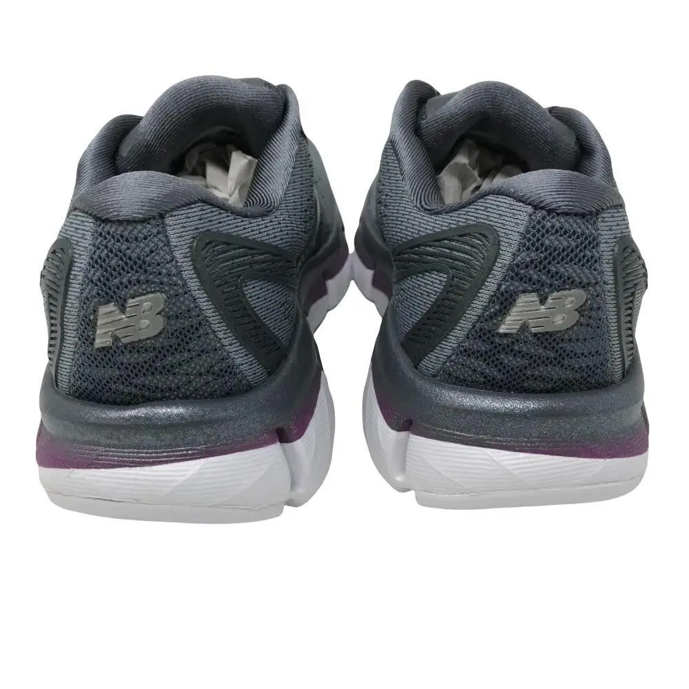 New Balance shoes - Grey/purple (UPC: 191902833138) 1
