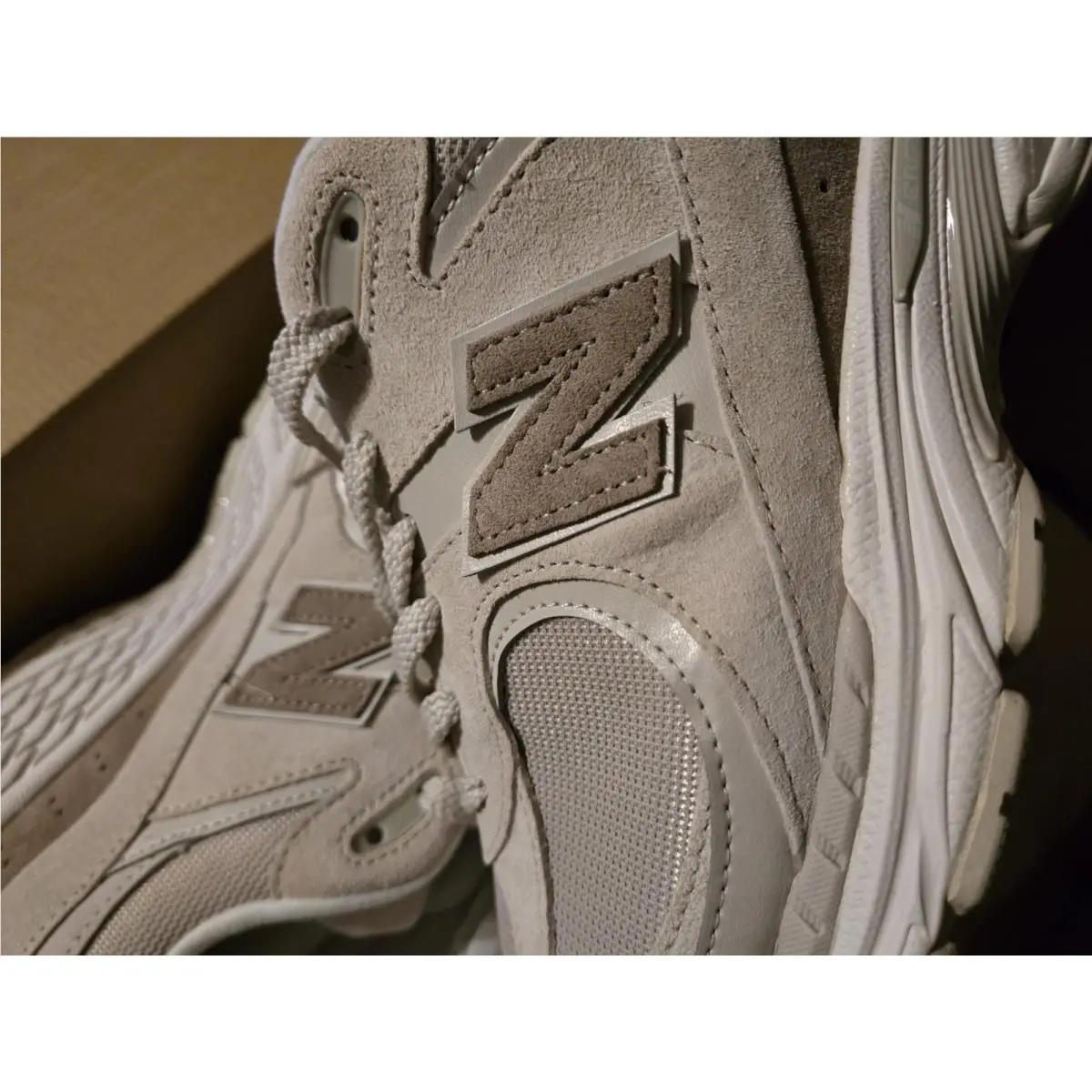 New Balance shoes - New Balance 2002R - M2002RJN - Beige, Manufacturer: Light Dark Tan (UPC: 196652665237) 9