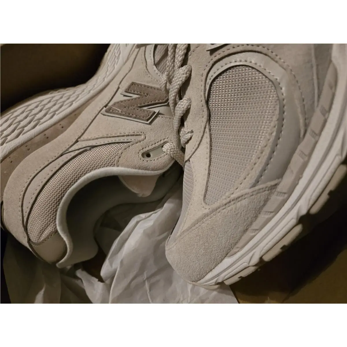 New Balance shoes - New Balance 2002R - M2002RJN - Beige, Manufacturer: Light Dark Tan (UPC: 196652665237) 10