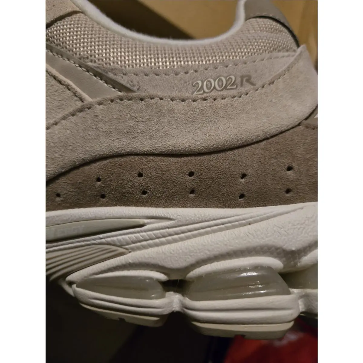 New Balance shoes - New Balance 2002R - M2002RJN - Beige, Manufacturer: Light Dark Tan (UPC: 196652665237) 11