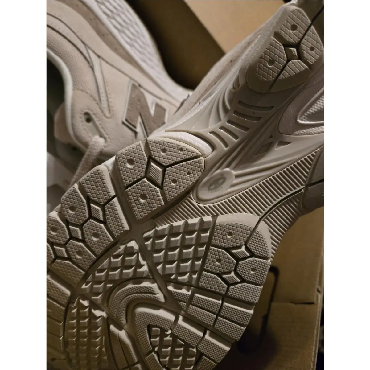New Balance shoes - New Balance 2002R - M2002RJN - Beige, Manufacturer: Light Dark Tan (UPC: 196652665237) 12
