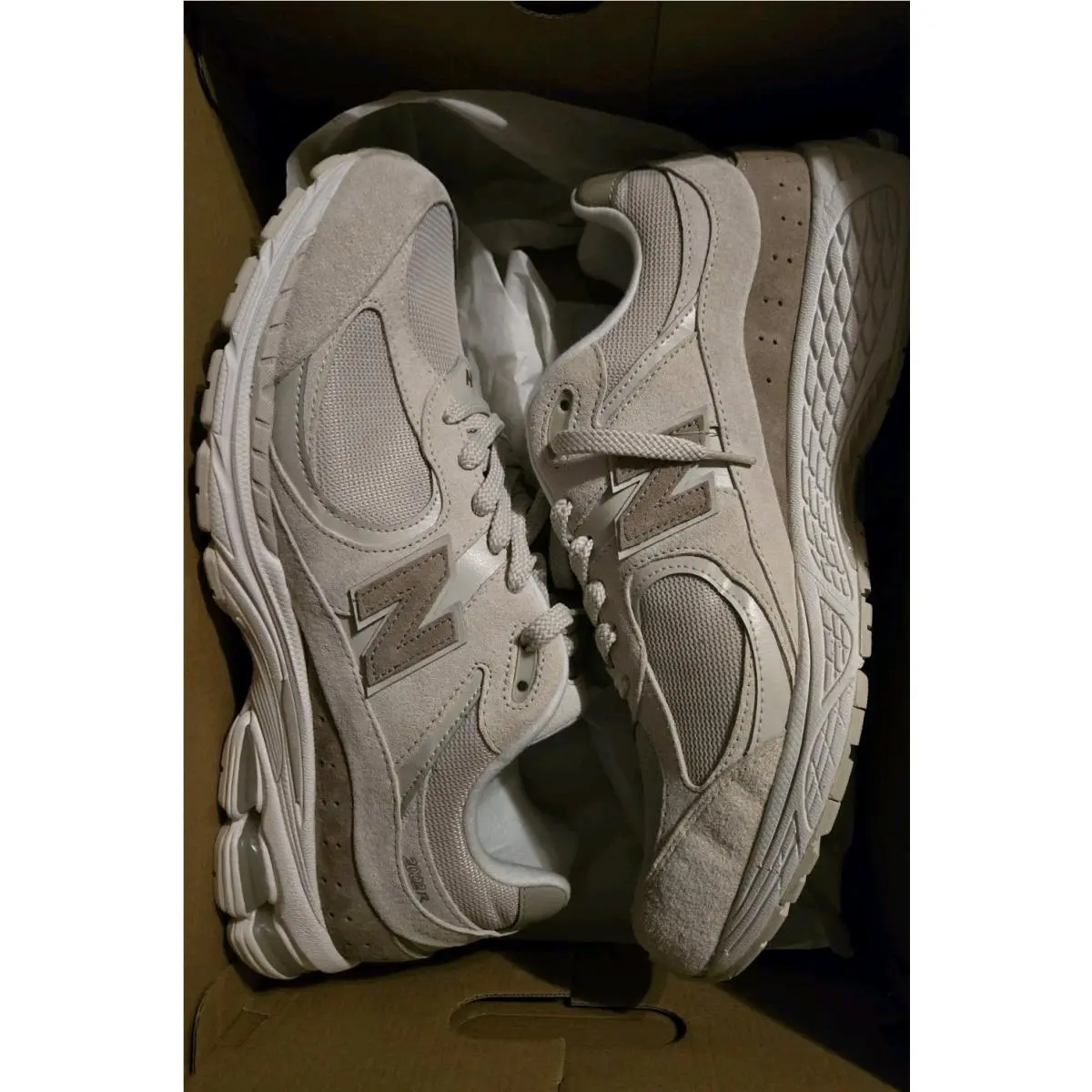 New Balance shoes - New Balance 2002R - M2002RJN - Beige, Manufacturer: Light Dark Tan (UPC: 196652665237) 14