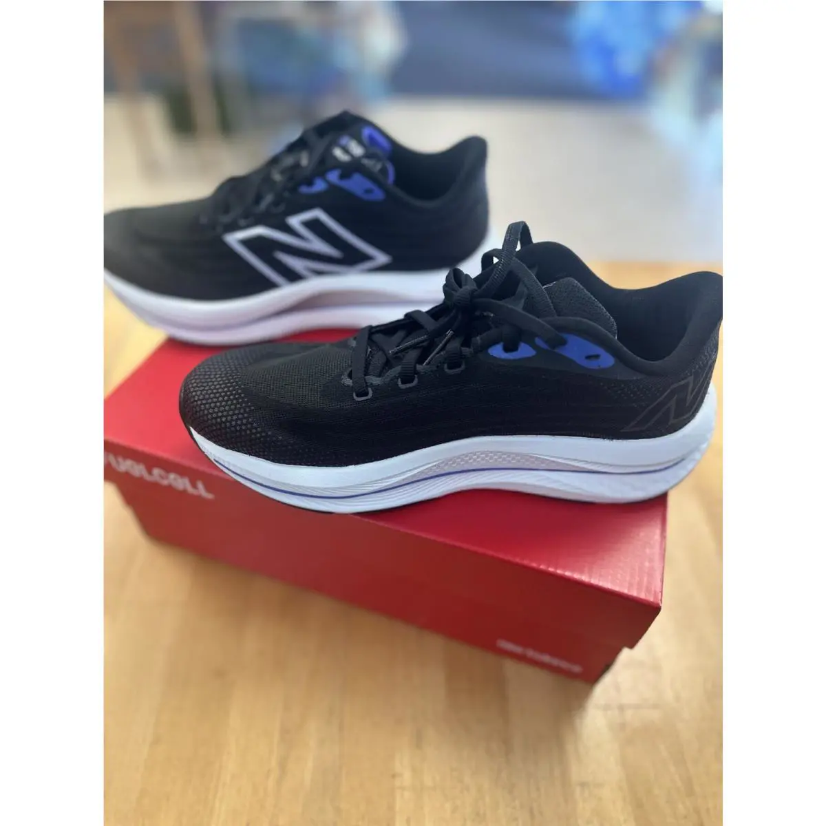 New Balance shoes - New Balance WWWKELB1 Fuelcell Walker - Black 3