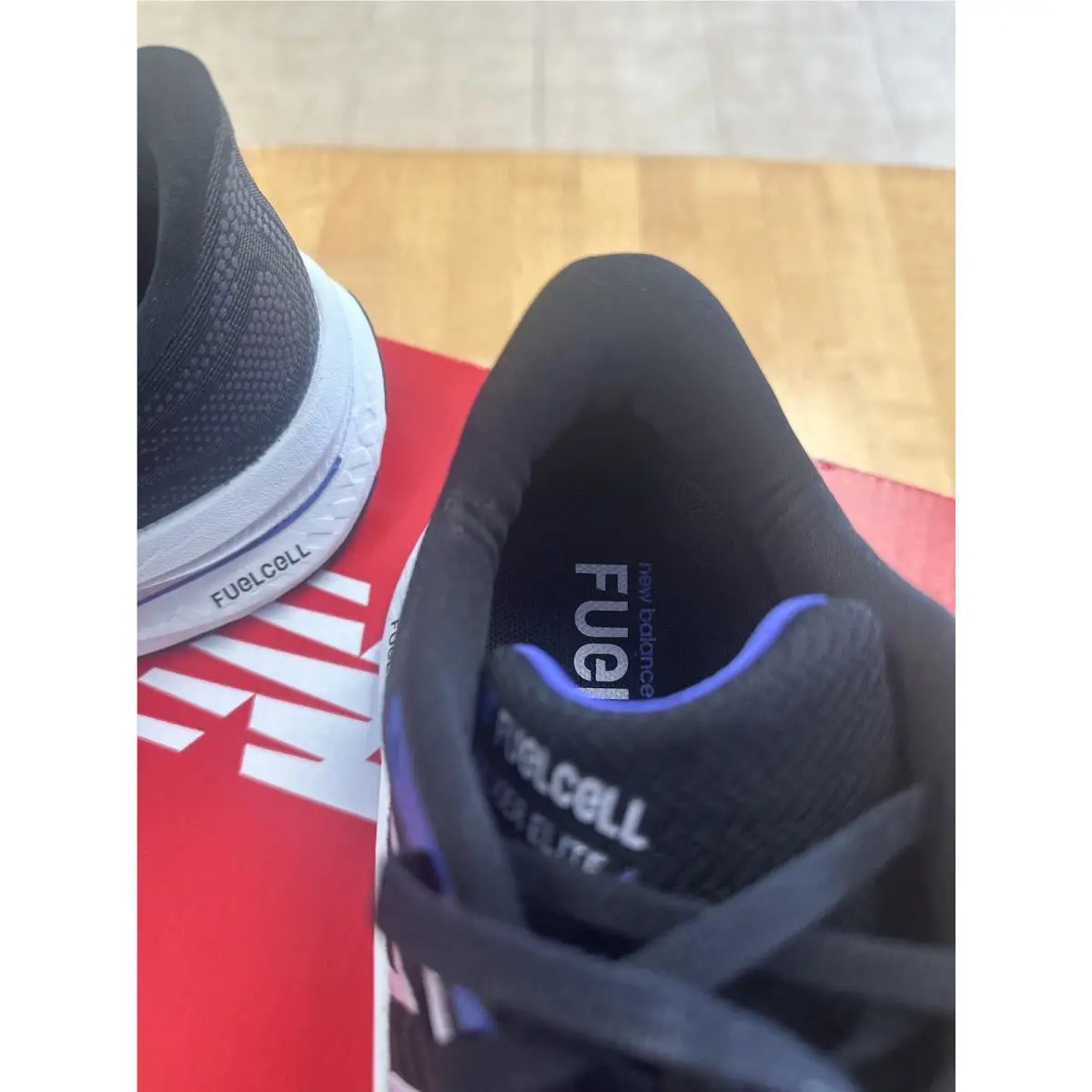 New Balance shoes - New Balance WWWKELB1 Fuelcell Walker - Black 5