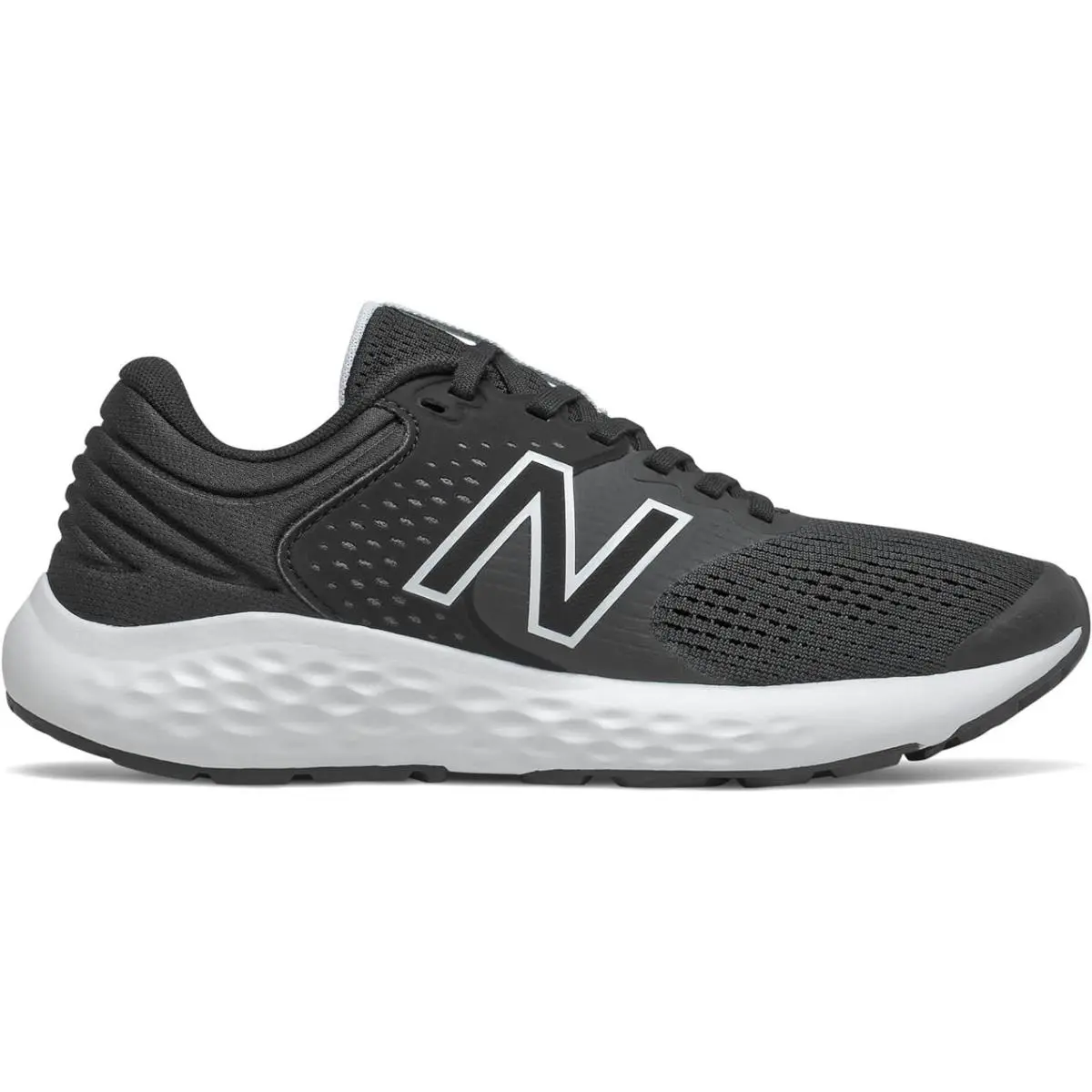New Balance shoes - BLACK/WHITE 0