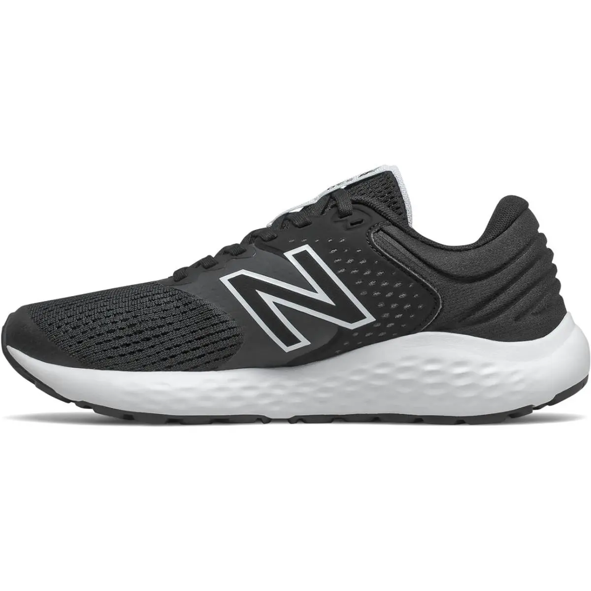 New Balance shoes - BLACK/WHITE 1