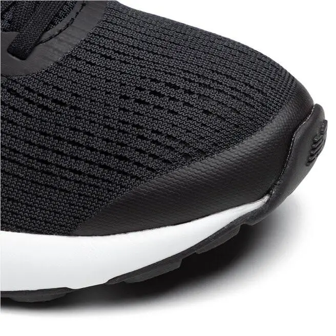 New Balance shoes - BLACK/WHITE 3