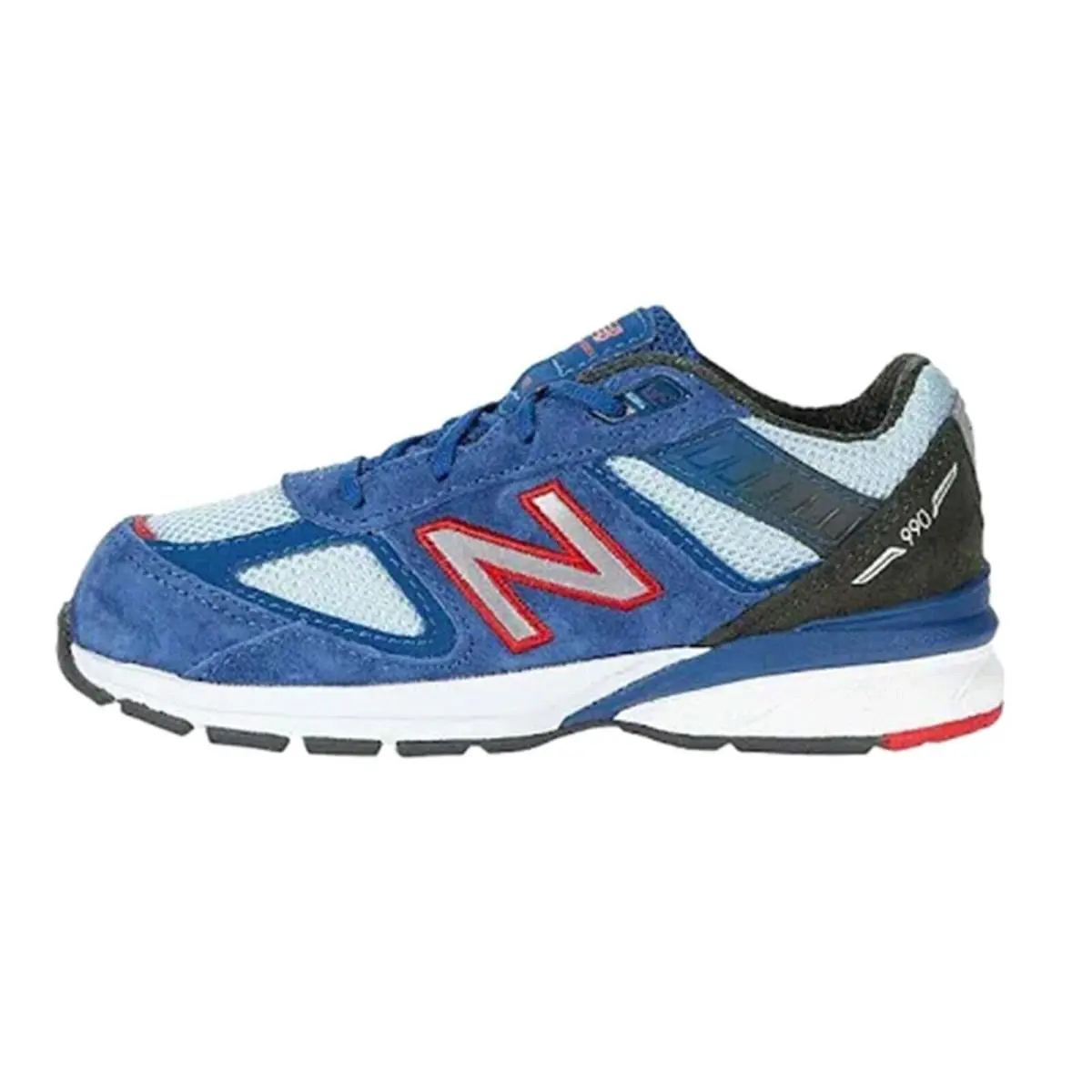 New Balance shoes - New Balance 990 - Blue (UPC: 194182246629) 2