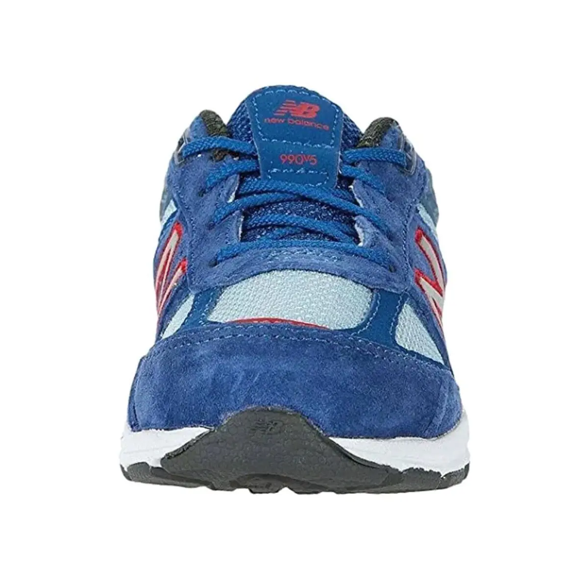 New Balance shoes - New Balance 990 - Blue (UPC: 194182246629) 3