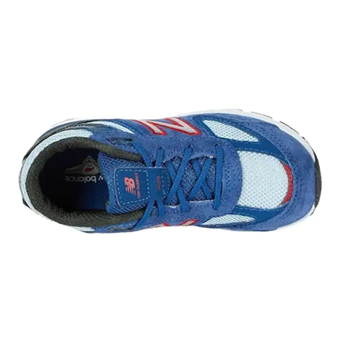 New Balance shoes - New Balance 990 - Blue (UPC: 194182246629) 5