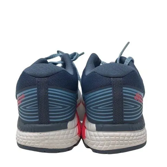 New Balance shoes - Clear Sky/Guava (UPC: 798248424626) 1