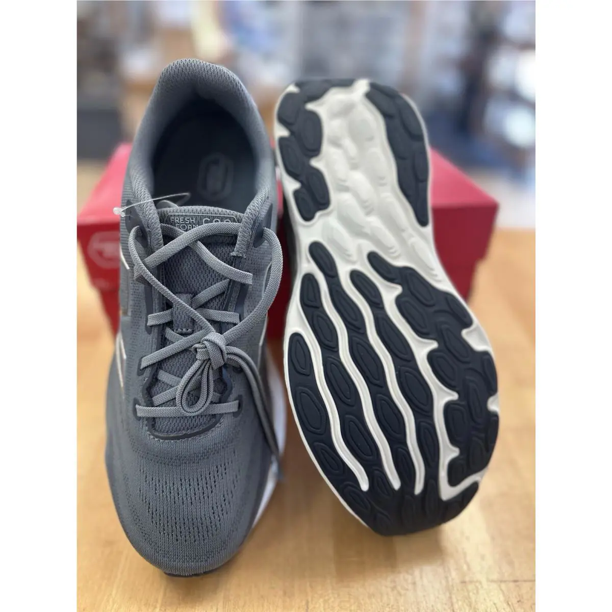 New Balance shoes - Gray 0