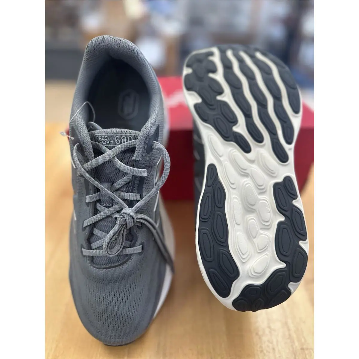 New Balance shoes - Gray 2
