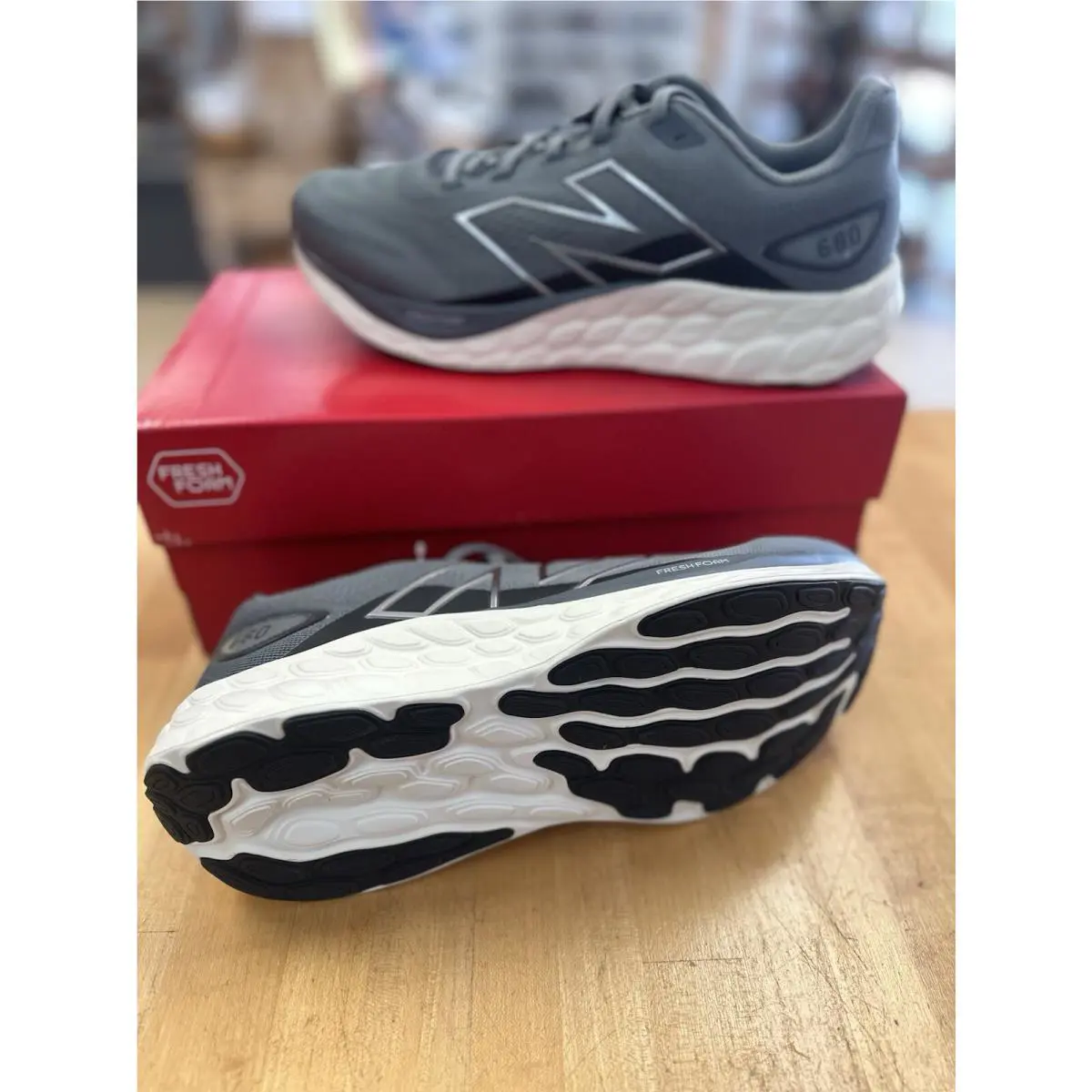 New Balance shoes - Gray 3