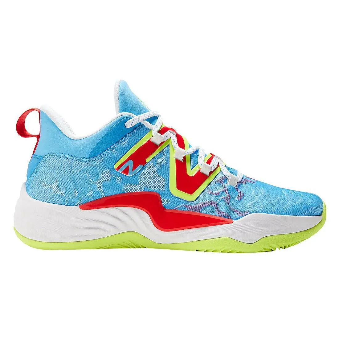 New Balance Two Wxy V3 Men`s Summer Basketball Shoes Size 8