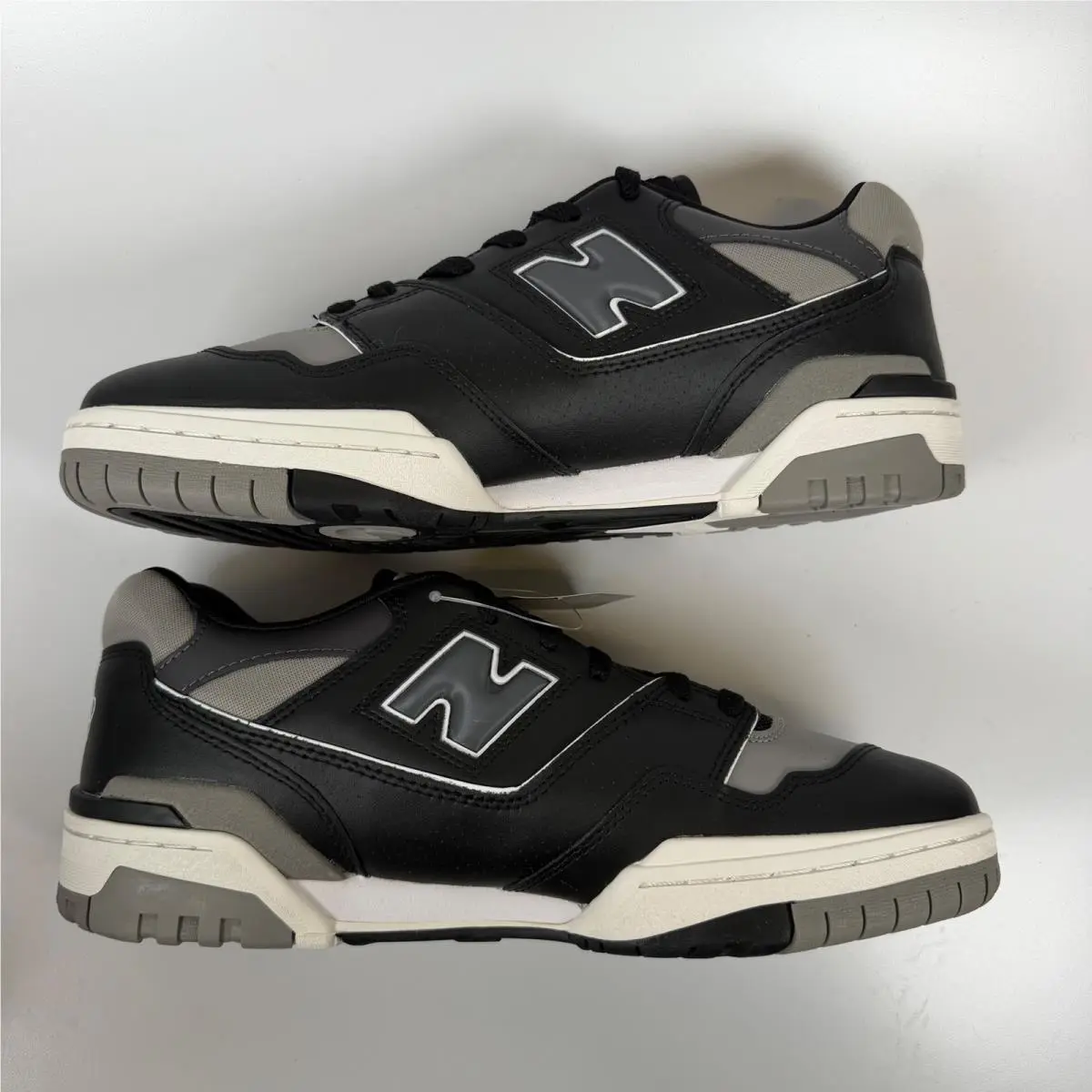 New Balance shoes - BB550SR1 - BB550SR1 - Black 1