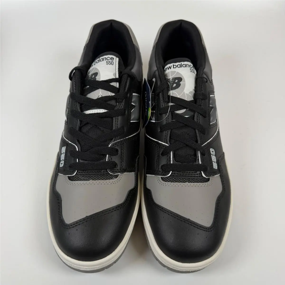 New Balance shoes - BB550SR1 - BB550SR1 - Black 2