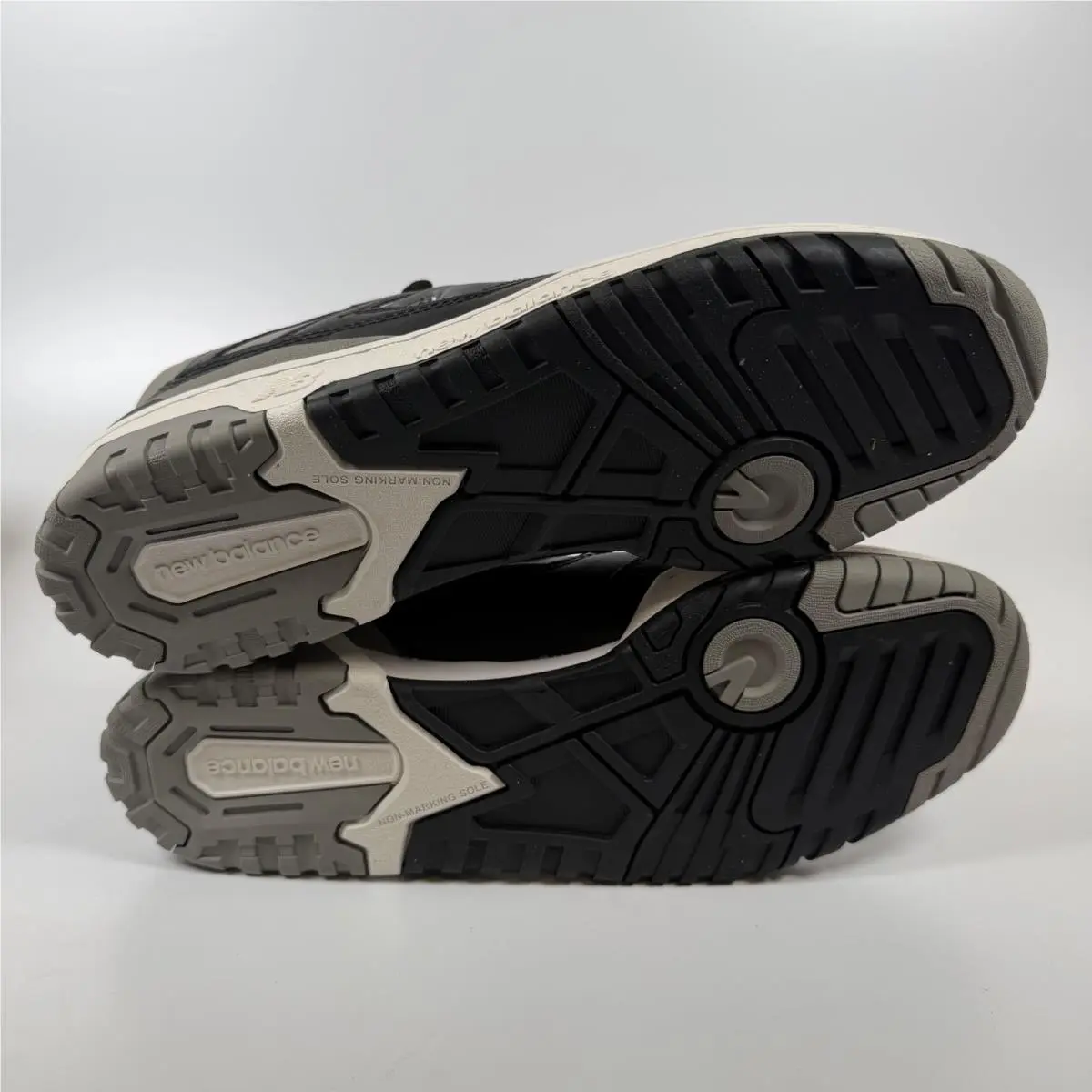 New Balance shoes - BB550SR1 - BB550SR1 - Black 4